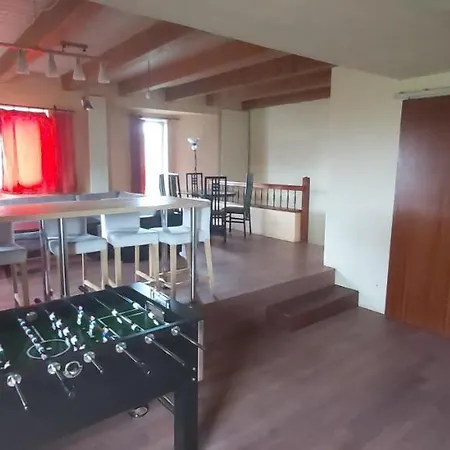 Prázdninový dům U Rybníka