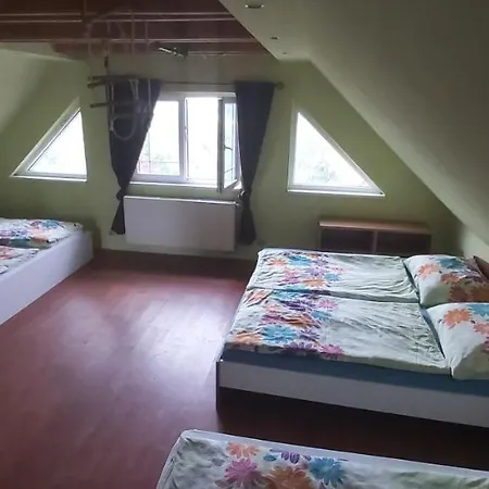 U Rybníka Prázdninový dům