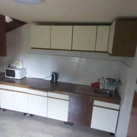 U Rybnika بيت للعطل Msecke Zehrovice