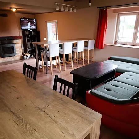 Prázdninový dům U Rybníka