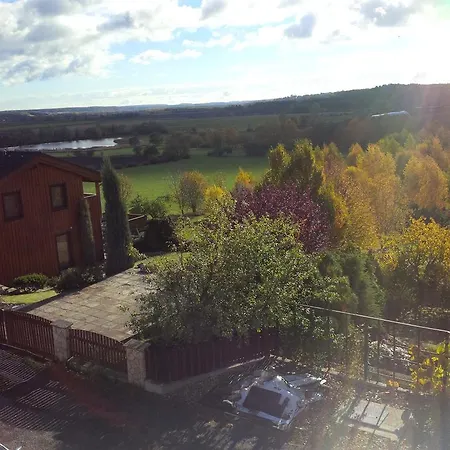 Prázdninový dům U Rybníka