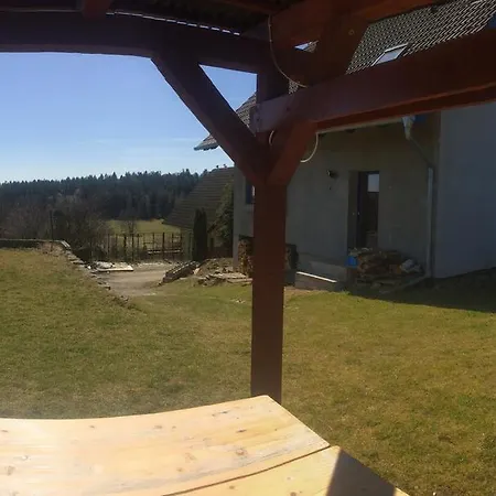 U Rybnika بيت للعطل Msecke Zehrovice