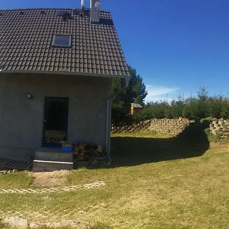 Holiday home U Rybnika Msecke Zehrovice