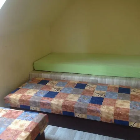 Holiday home U Rybnika Msecke Zehrovice