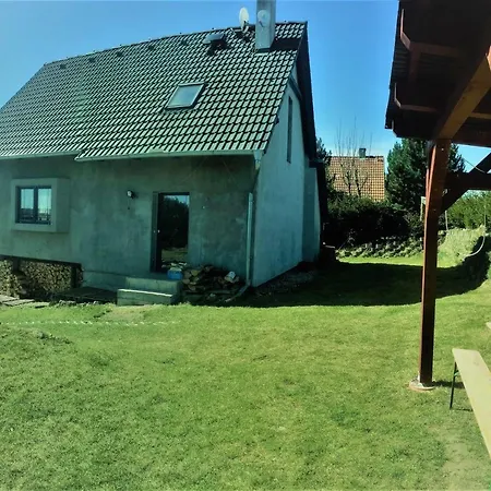 Prázdninový dům U Rybníka *