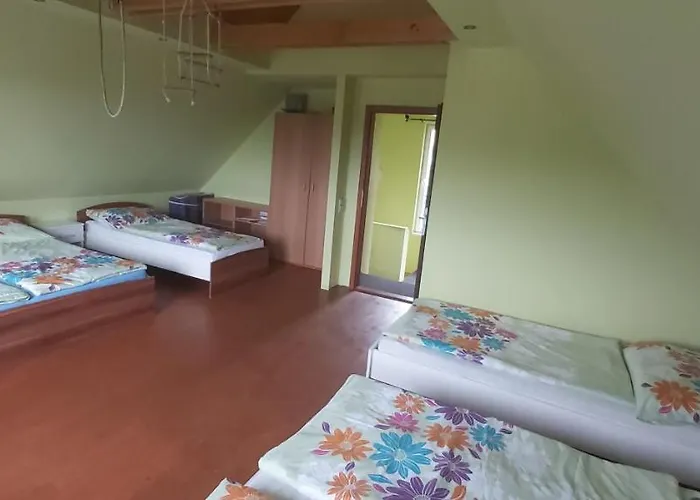 Vakantiehuis U Rybnika