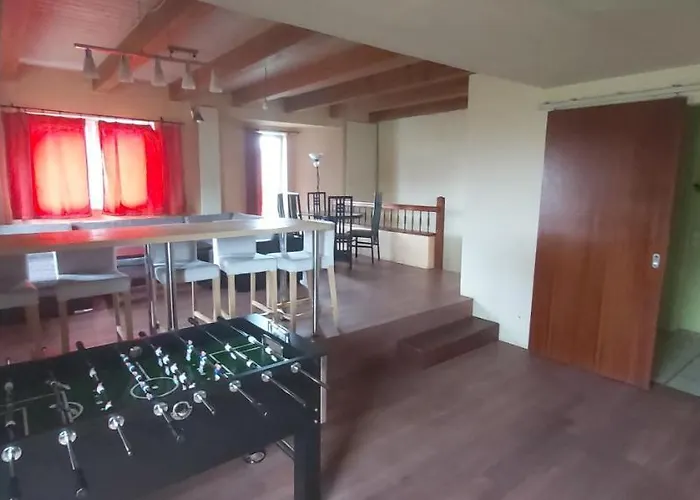 Vakantiehuis U Rybnika