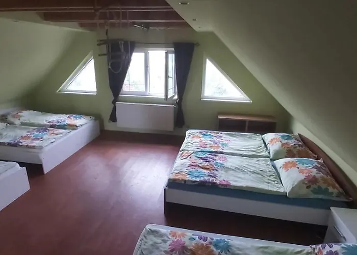 U Rybnika Vakantiehuis