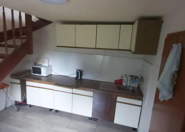 U Rybnika Vakantiehuis Msecke Zehrovice