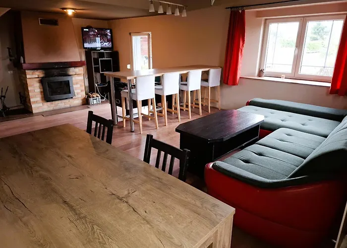 Vakantiehuis U Rybnika