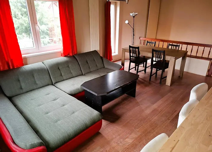 Holiday home U Rybnika *