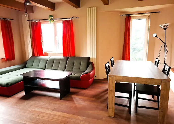 U Rybnika Vakantiehuis Msecke Zehrovice