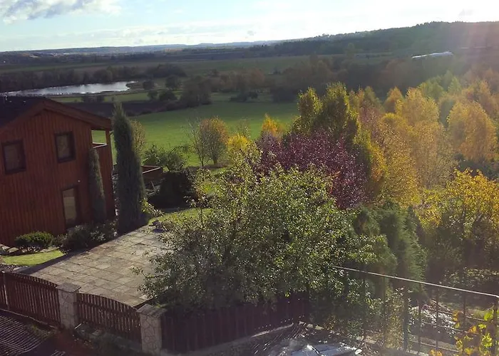 Vakantiehuis U Rybnika