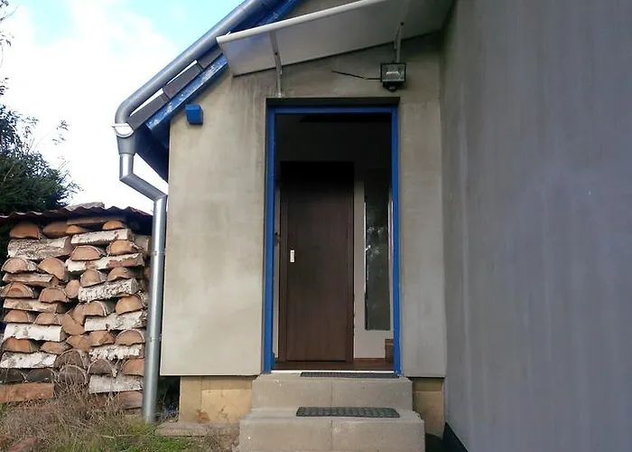 Holiday home U Rybnika Msecke Zehrovice