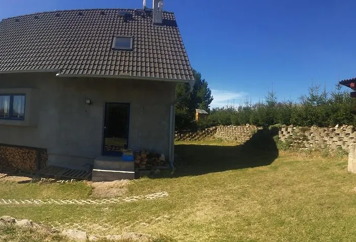 Holiday home U Rybnika Msecke Zehrovice