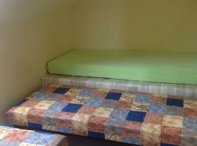 Vakantiehuis U Rybnika Msecke Zehrovice