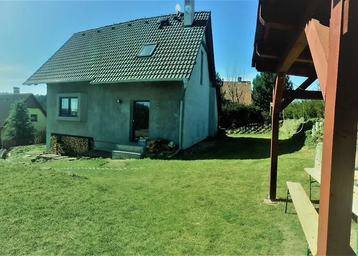 Vakantiehuis U Rybnika *